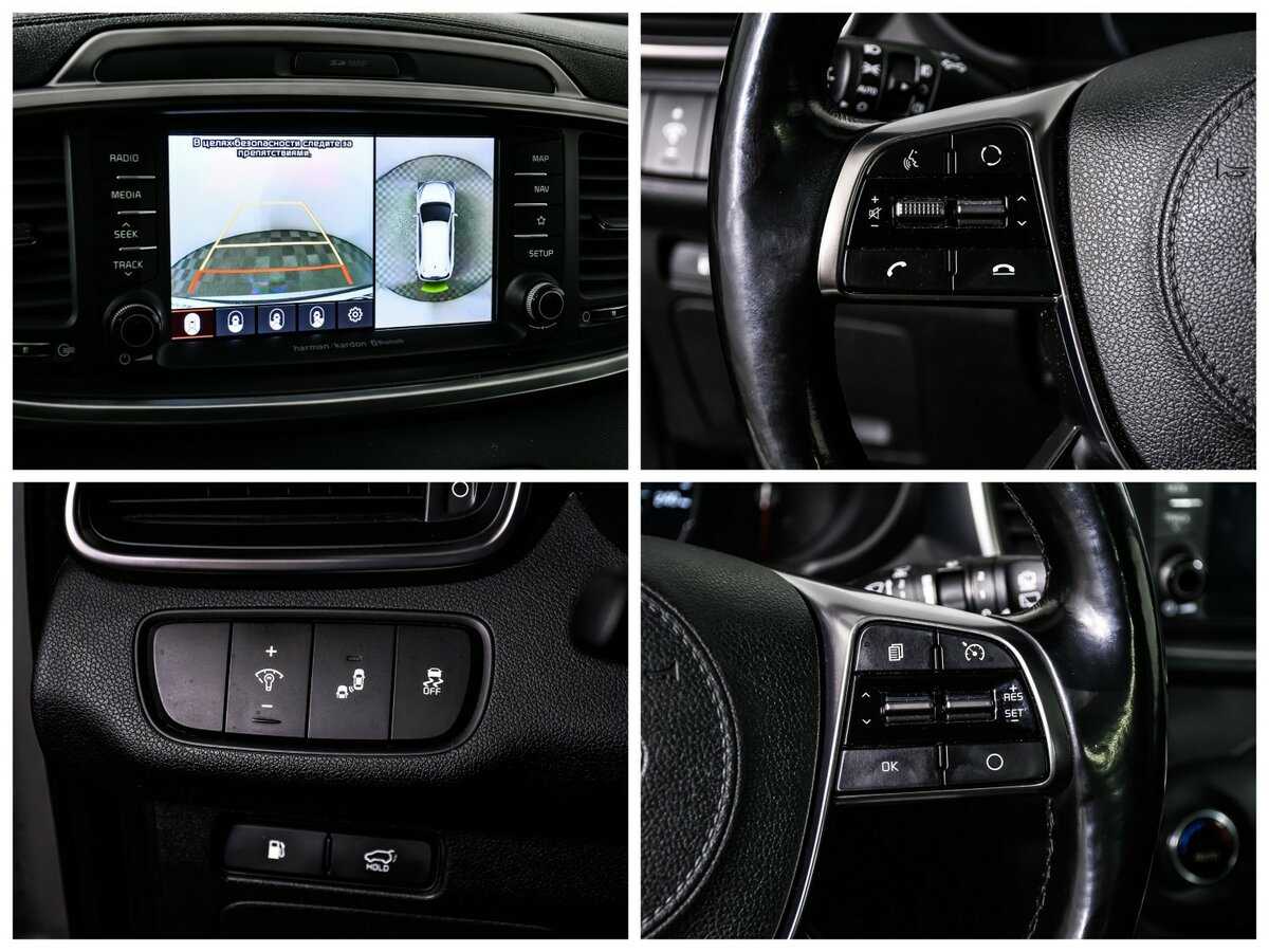 Kia Sorento с пробегом — 2018 год. Фото: #15
