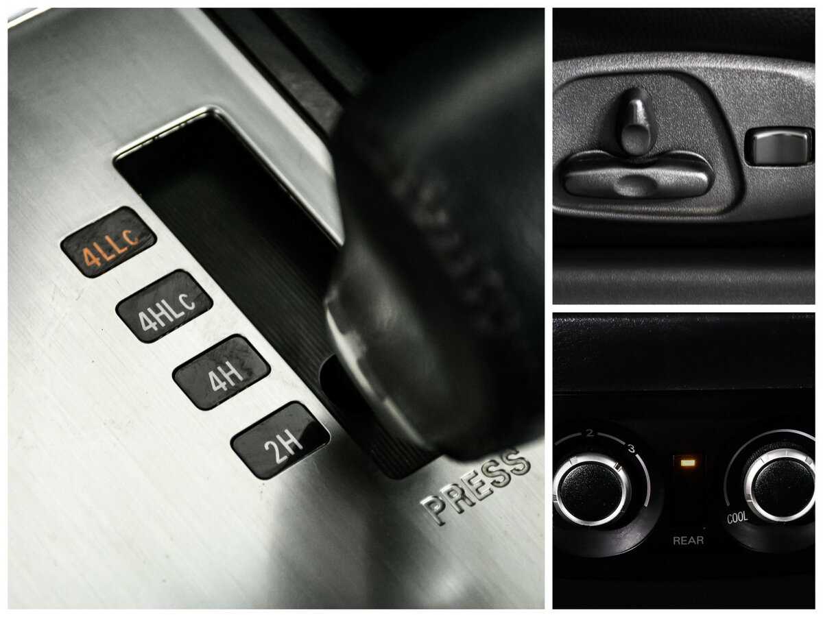 Mitsubishi Pajero с пробегом — 2015 год. Фото: #18