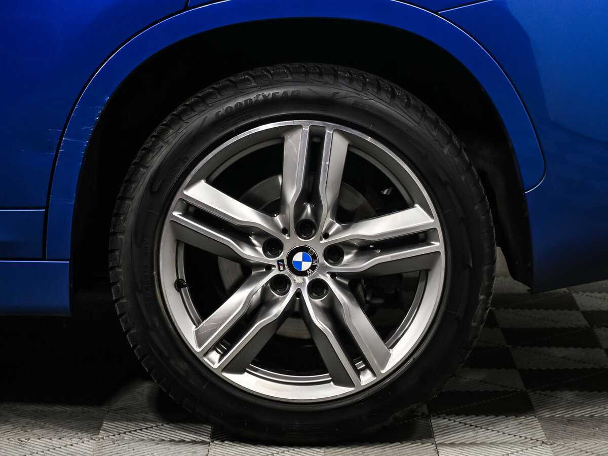 BMW X1 с пробегом — 2018 год. Фото: #15