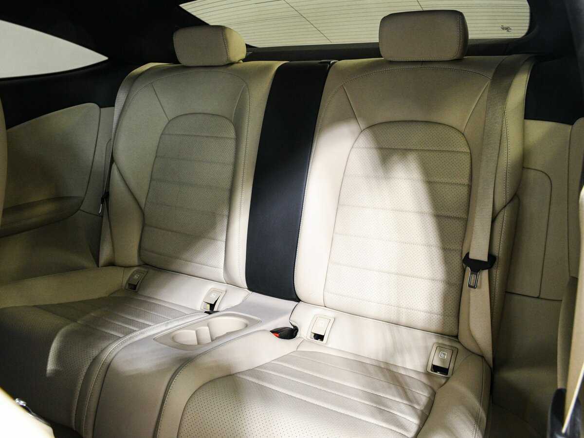 Mercedes-Benz C-Класс с пробегом — 2018 год. Фото: #10