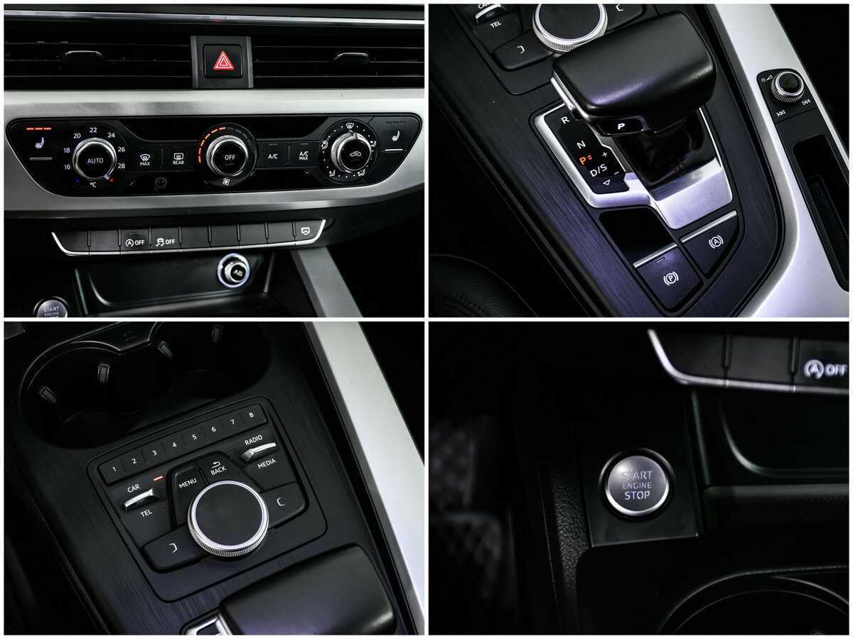 Audi A4 с пробегом — 2018 год. Фото: #14
