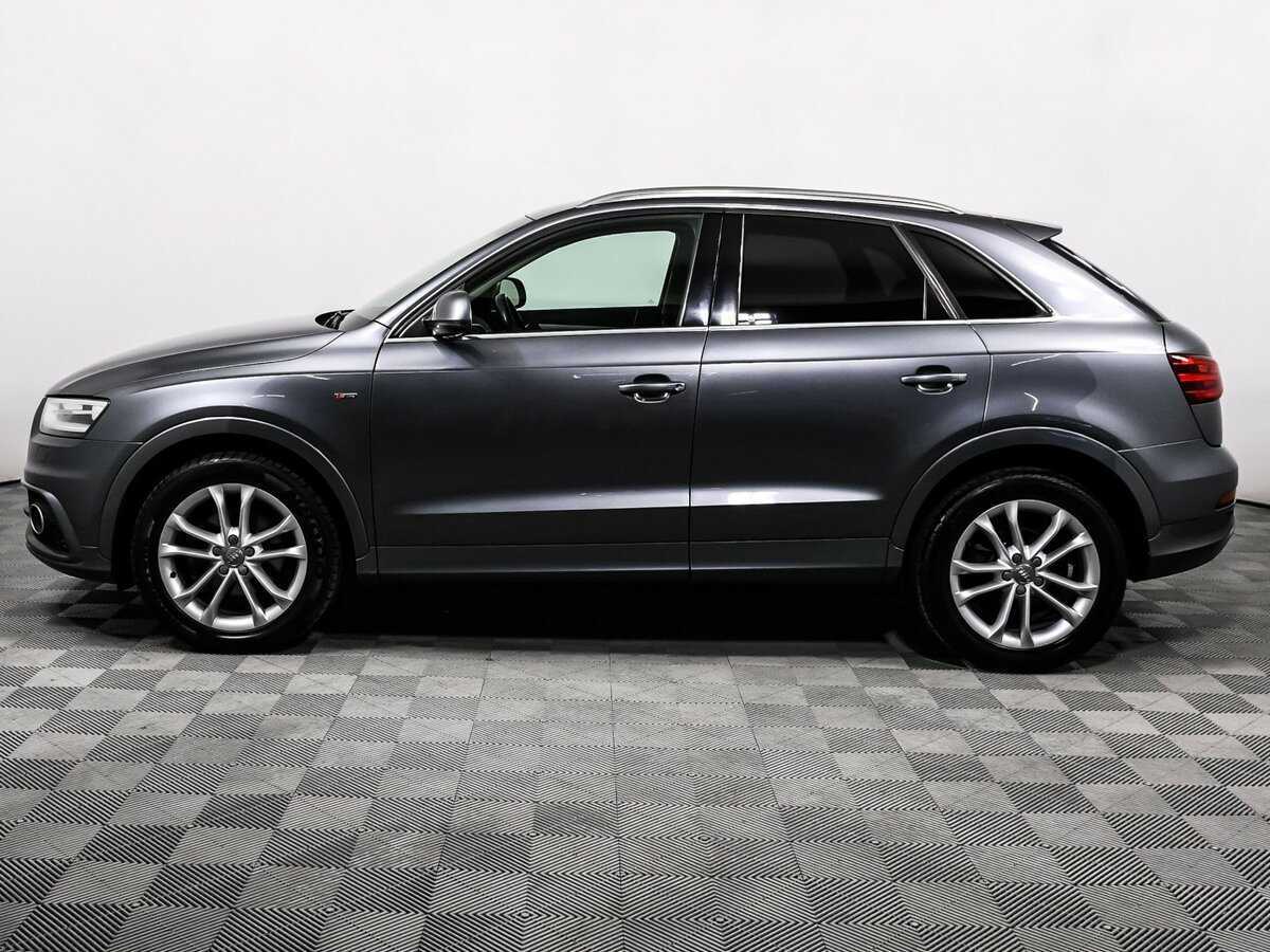 Audi Q3 с пробегом — 2013 год. Фото: #7