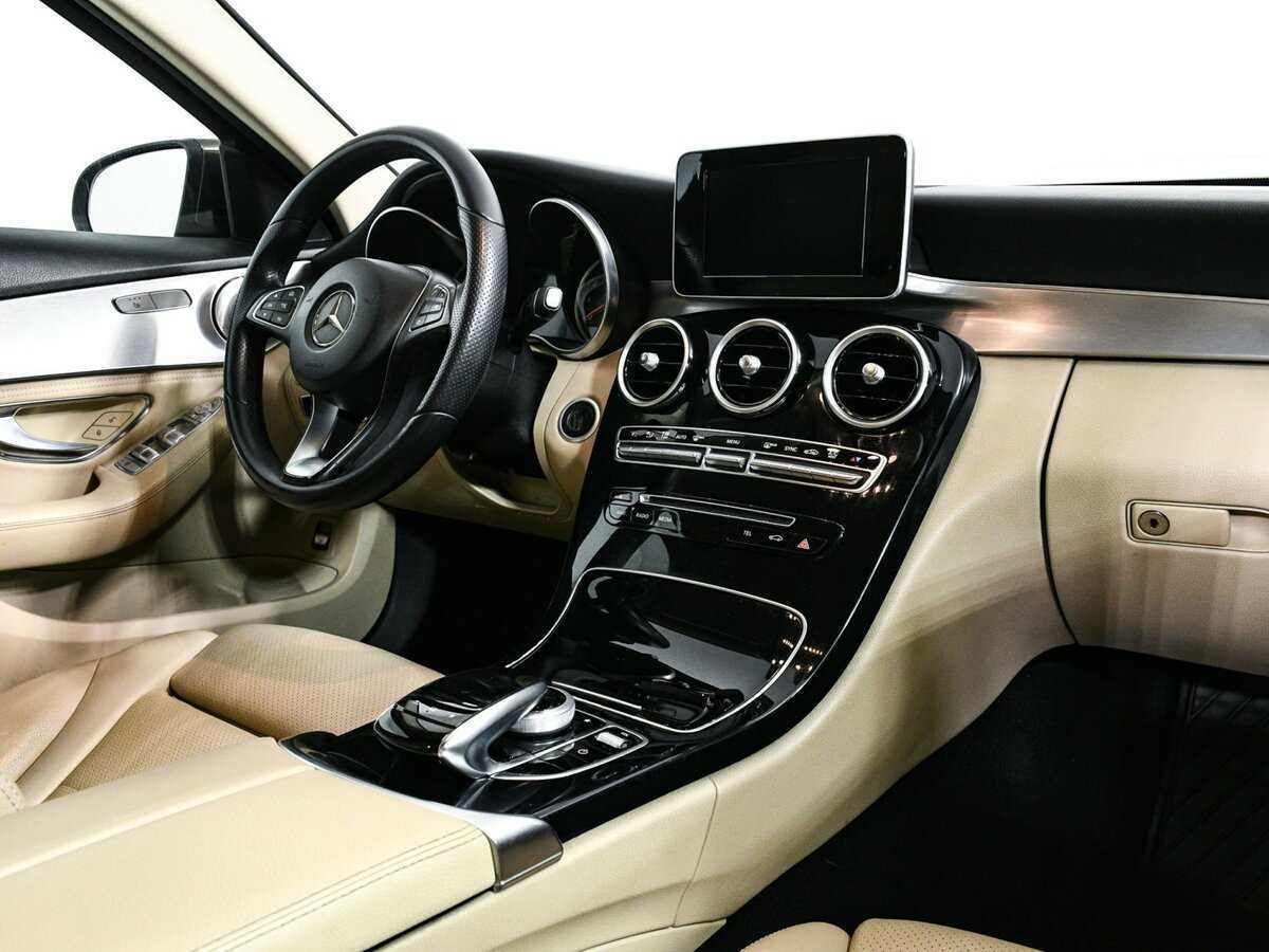 Mercedes-Benz C-Класс с пробегом — 2015 год. Фото: #8