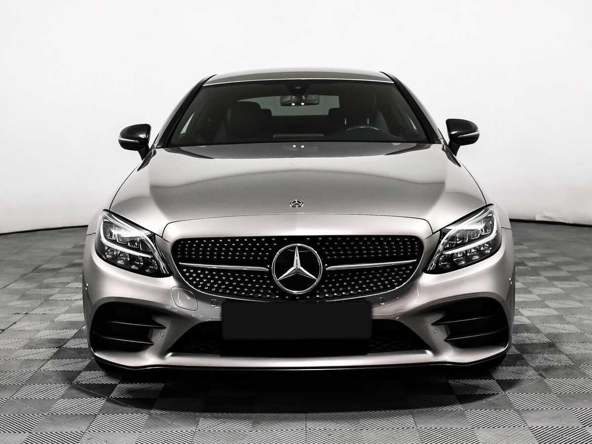 Mercedes-Benz C-Класс с пробегом — 2020 год. Фото: #1