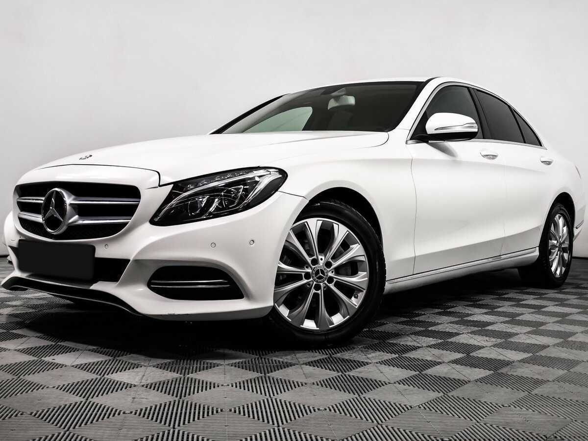 Mercedes-Benz C-Класс с пробегом — 2014 год. Фото: #15