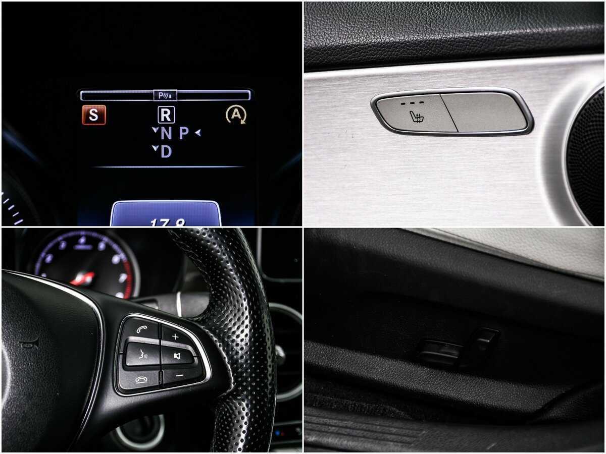 Mercedes-Benz C-Класс с пробегом — 2014 год. Фото: #16