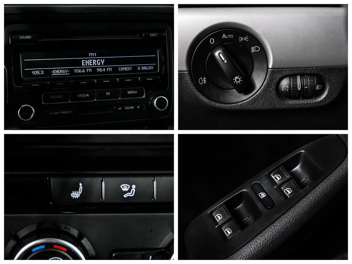 Volkswagen Jetta с пробегом — 2013 год. Фото: #16