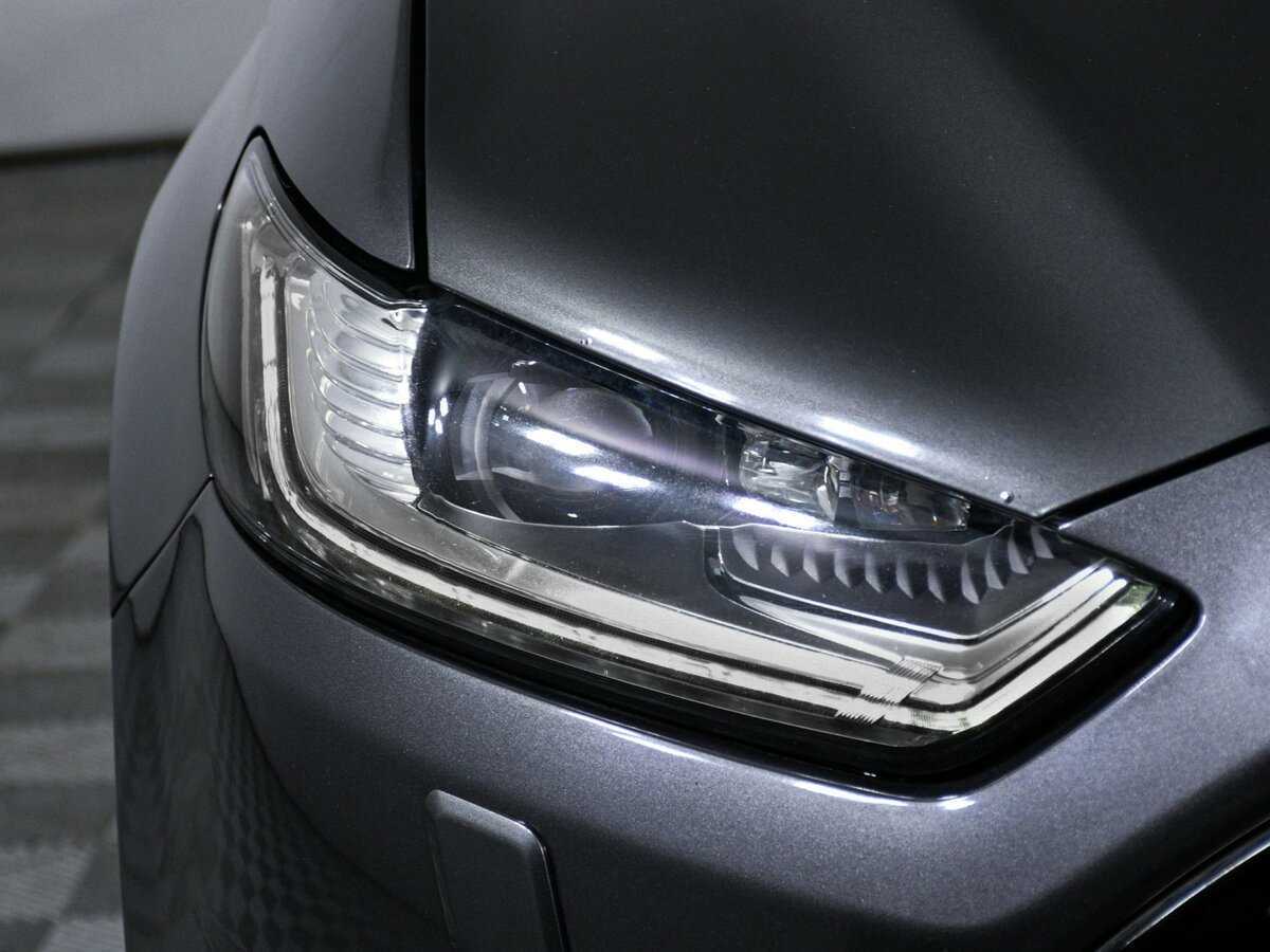 Ford Mondeo с пробегом — 2015 год. Фото: #11