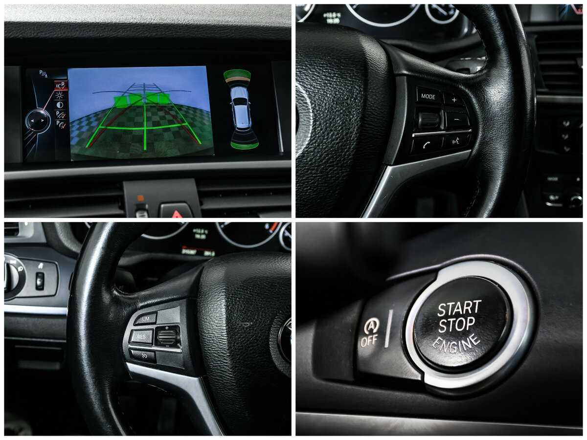 BMW X3 с пробегом — 2014 год. Фото: #16