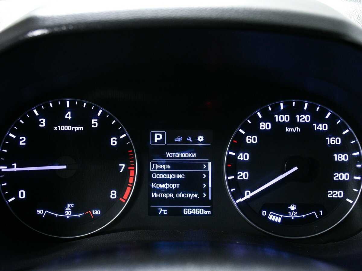 Hyundai Creta с пробегом — 2019 год. Фото: #9