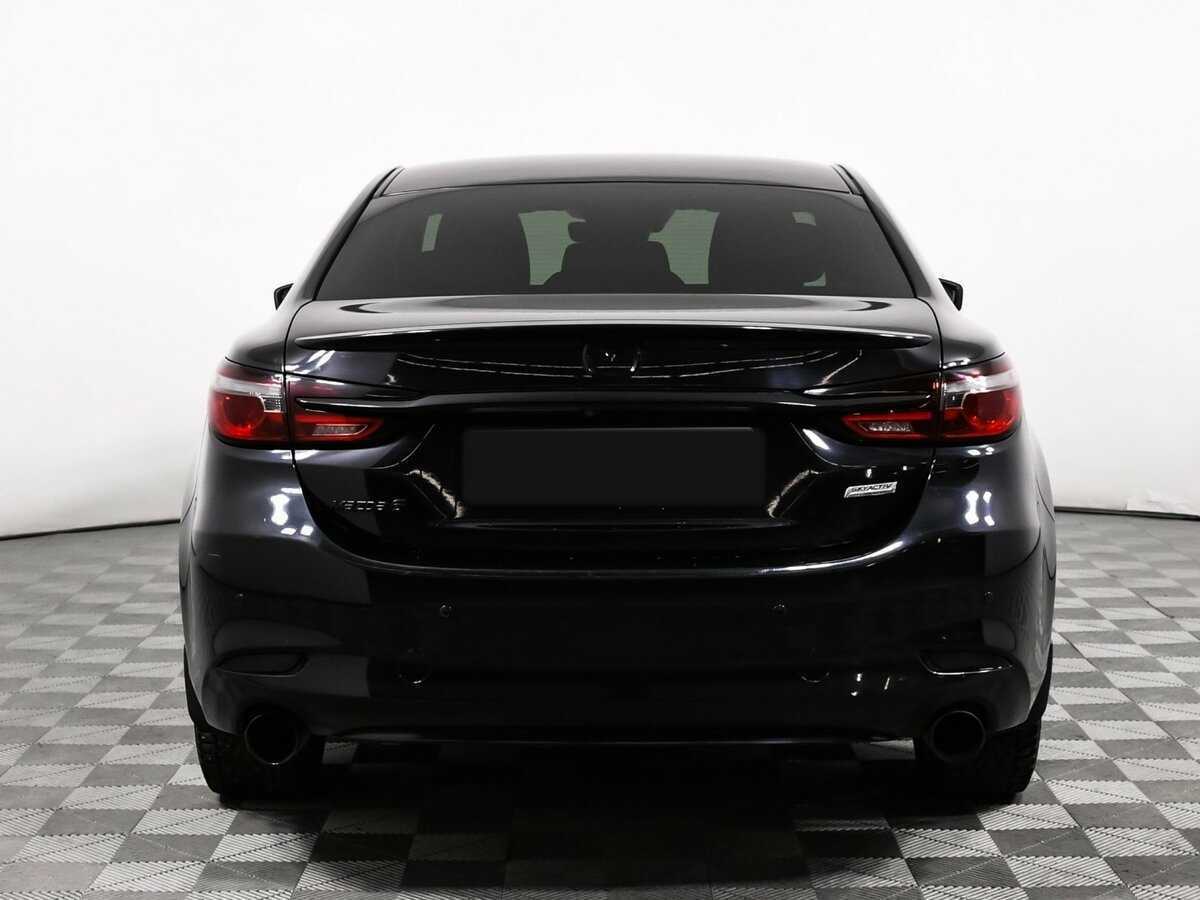 Mazda 6 с пробегом — 2019 год. Фото: #5