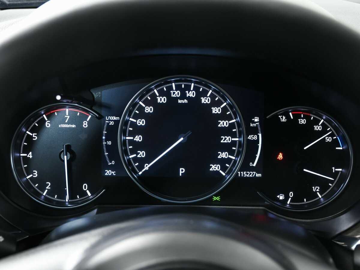 Mazda 6 с пробегом — 2019 год. Фото: #9