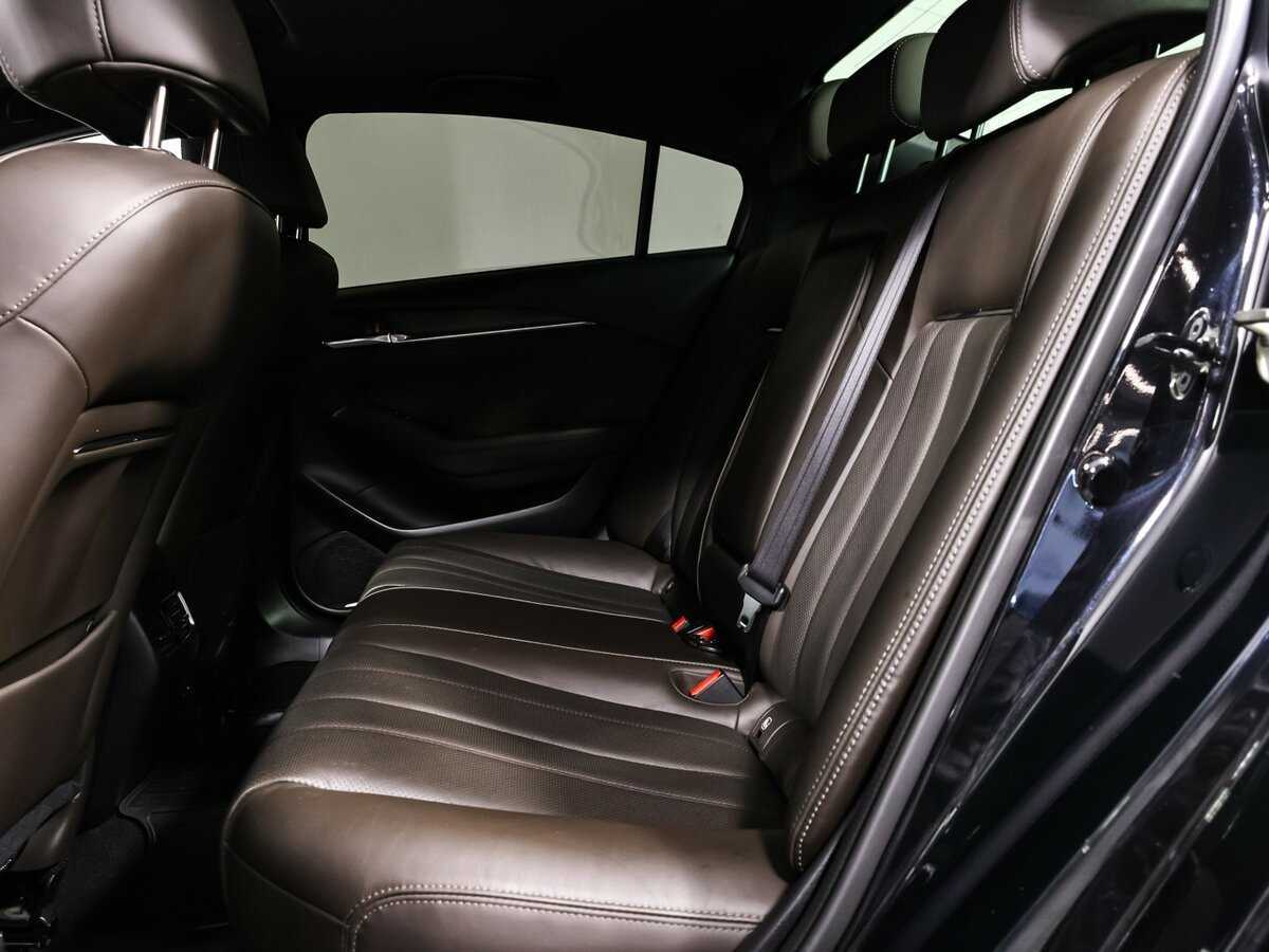 Mazda 6 с пробегом — 2019 год. Фото: #13