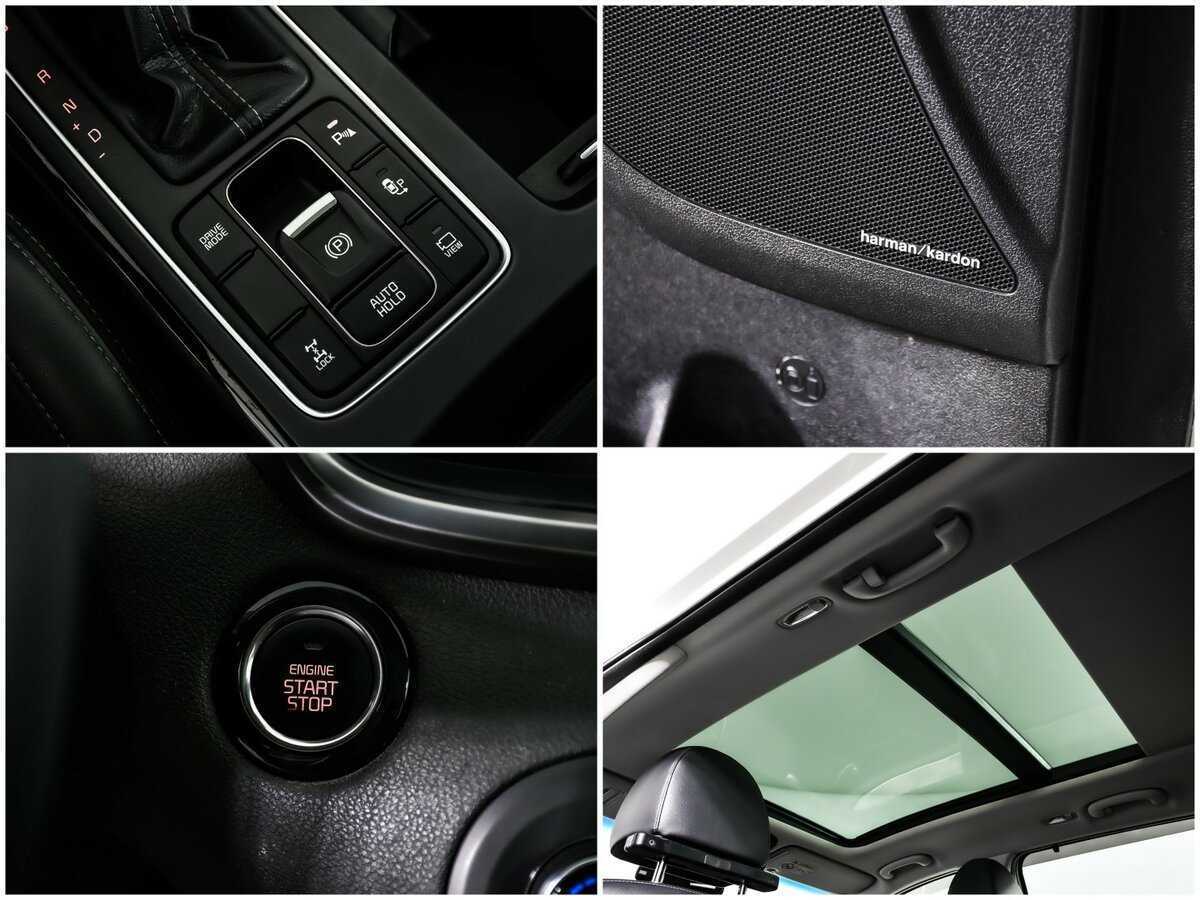 Kia Sorento с пробегом — 2018 год. Фото: #14