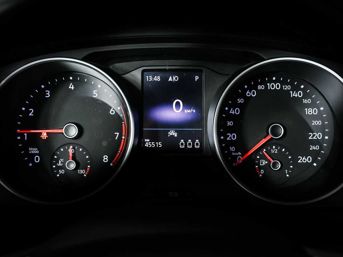 Volkswagen Tiguan с пробегом — 2021 год. Фото: #9