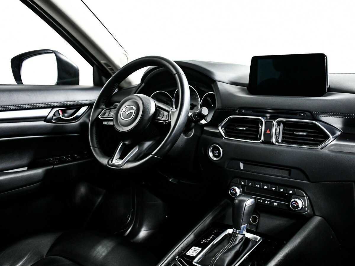 Mazda CX-5 с пробегом — 2021 год. Фото: #7
