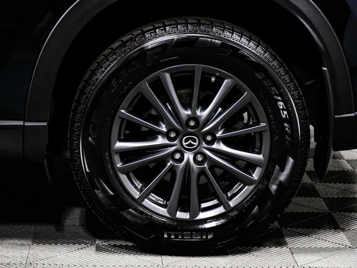 Mazda CX-5 с пробегом — 2021 год. Фото: #14
