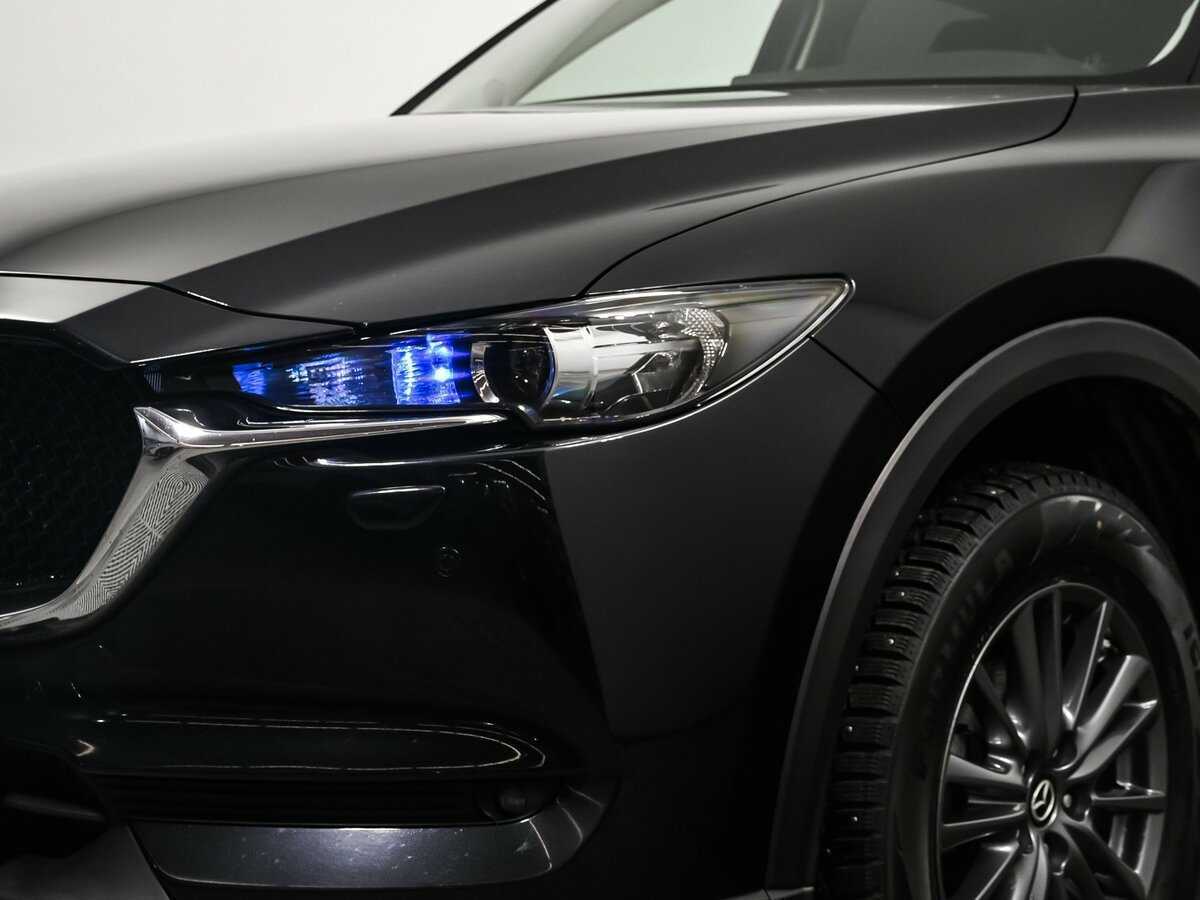 Mazda CX-5 с пробегом — 2022 год. Фото: #13