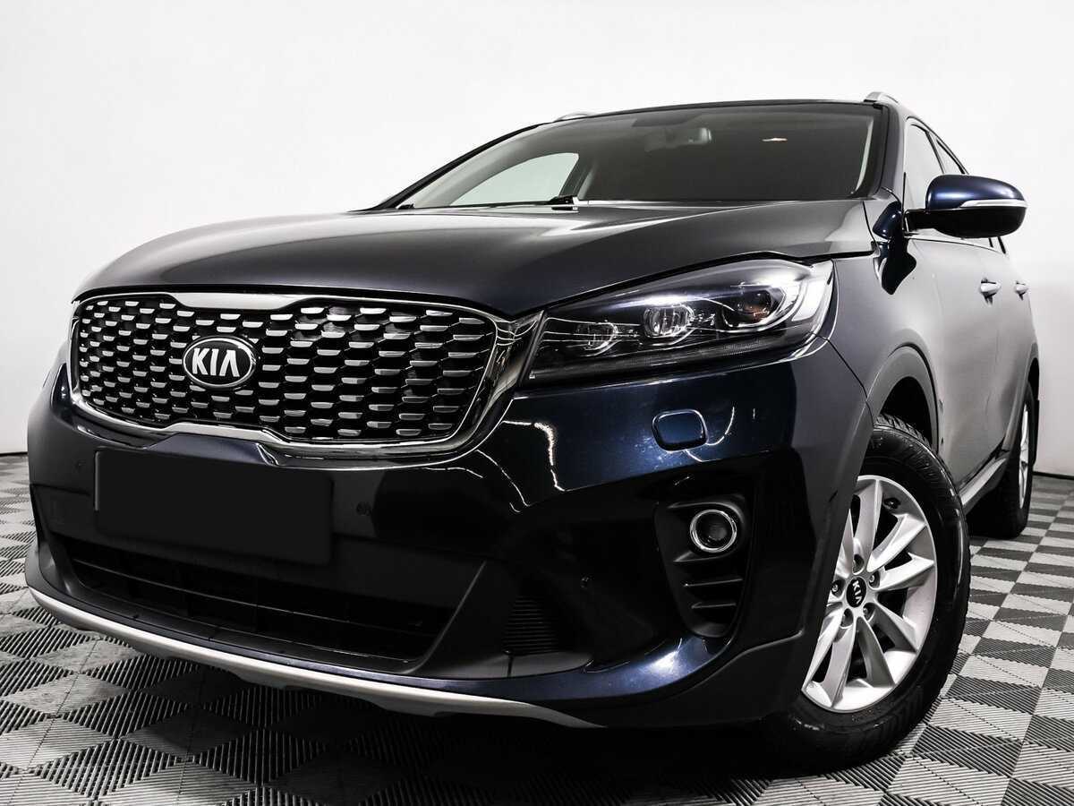 Kia Sorento с пробегом — 2018 год. Фото: #13