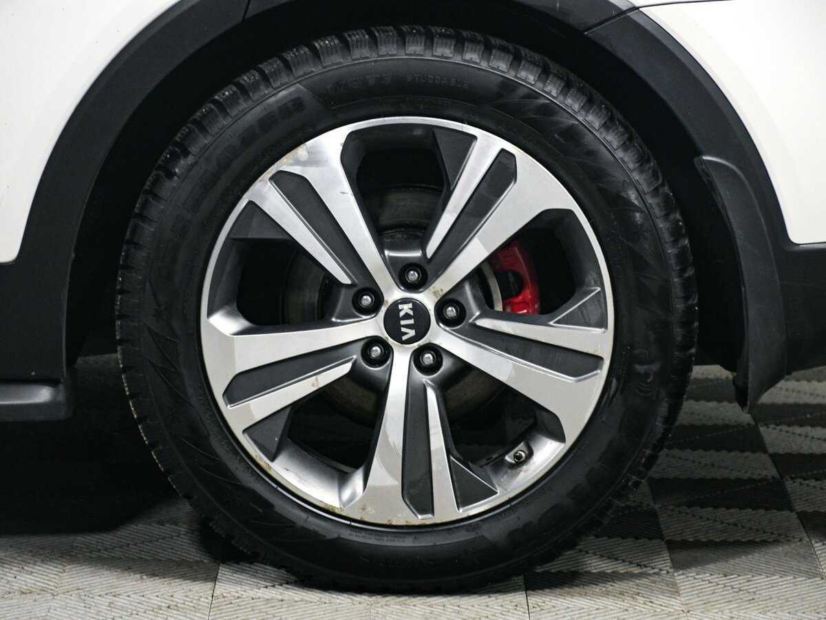 Kia Sorento с пробегом — 2018 год. Фото: #15