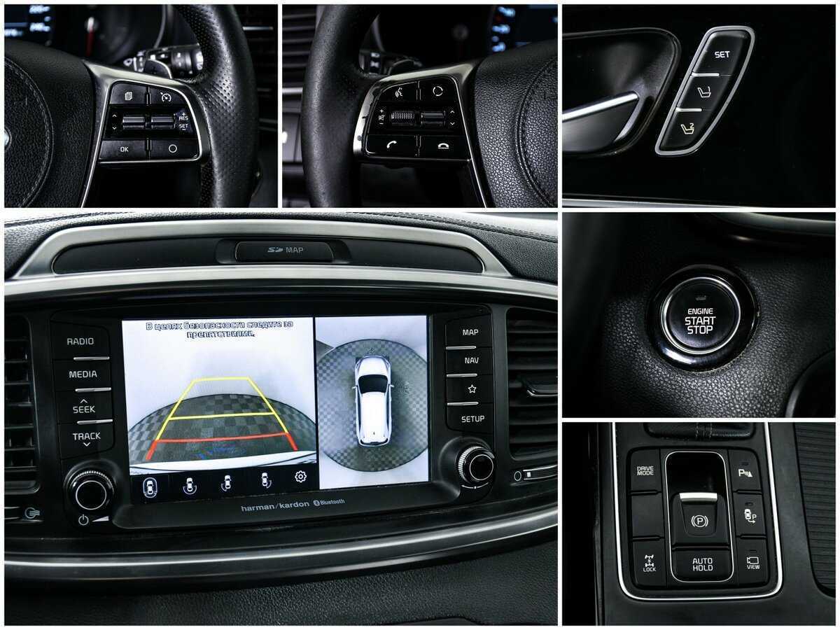 Kia Sorento с пробегом — 2018 год. Фото: #17