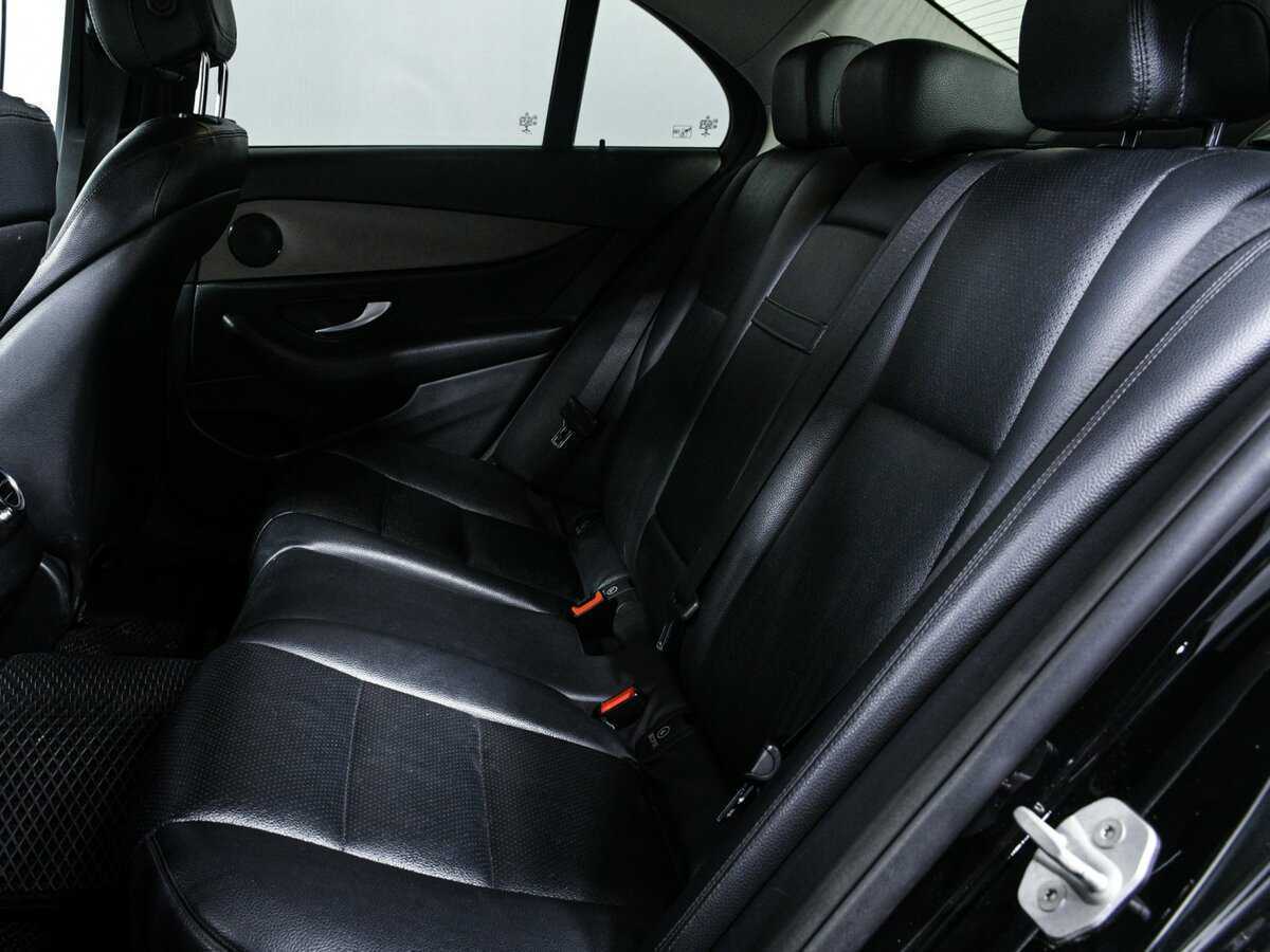 Mercedes-Benz E-Класс с пробегом — 2016 год. Фото: #10