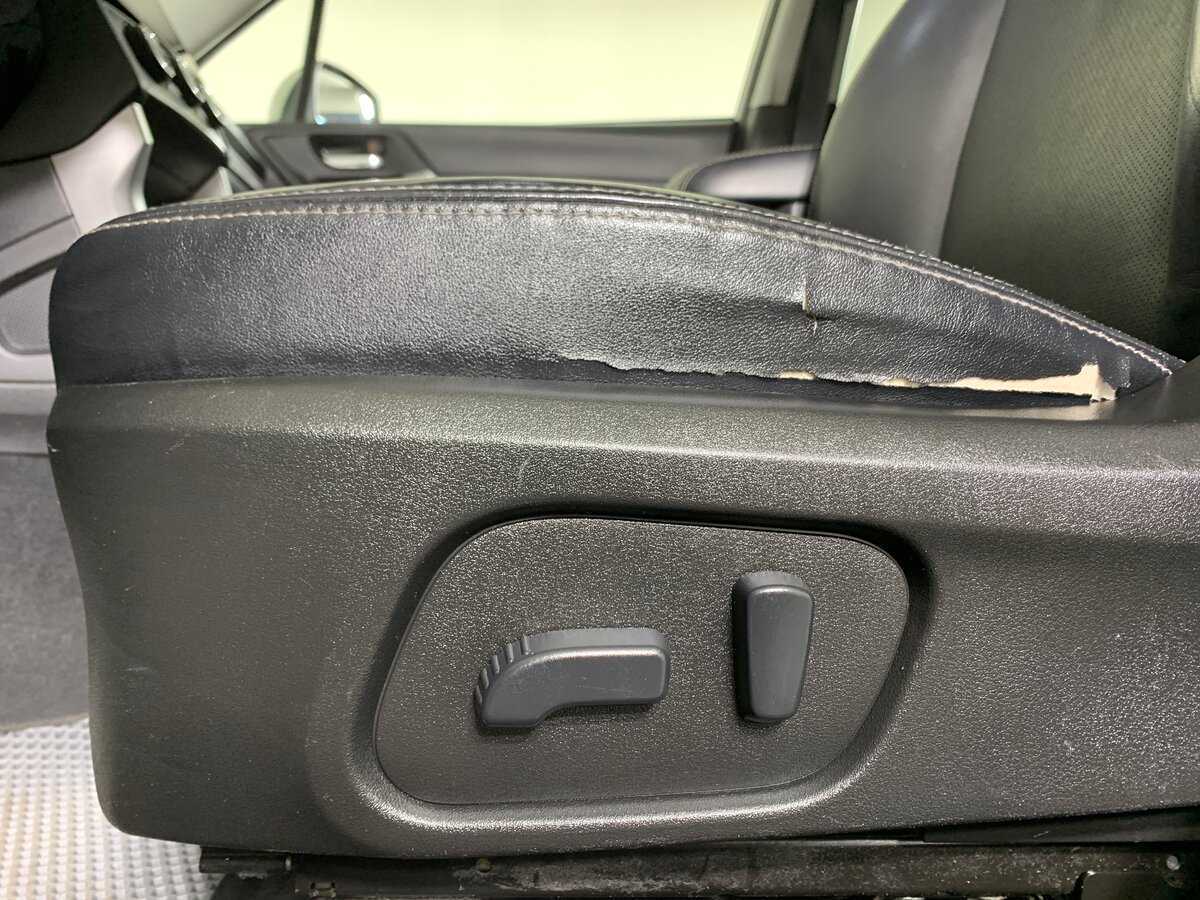 Subaru Forester с пробегом — 2014 год. Фото: #16