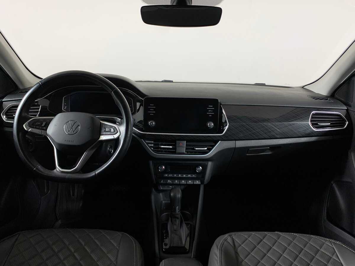 Volkswagen Polo с пробегом — 2022 год. Фото: #12