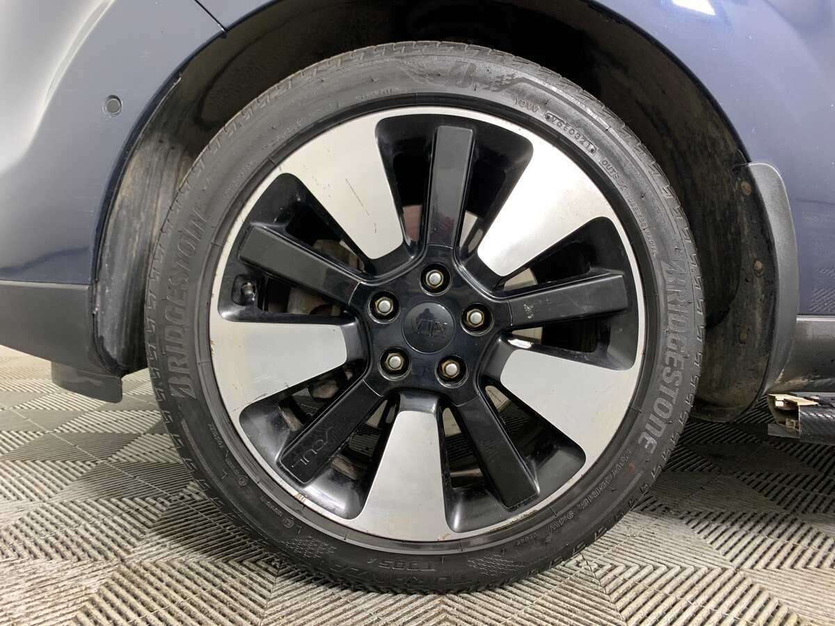 Kia Soul с пробегом — 2015 год. Фото: #8