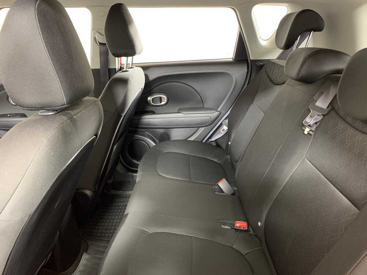 Kia Soul с пробегом — 2015 год. Фото: #16