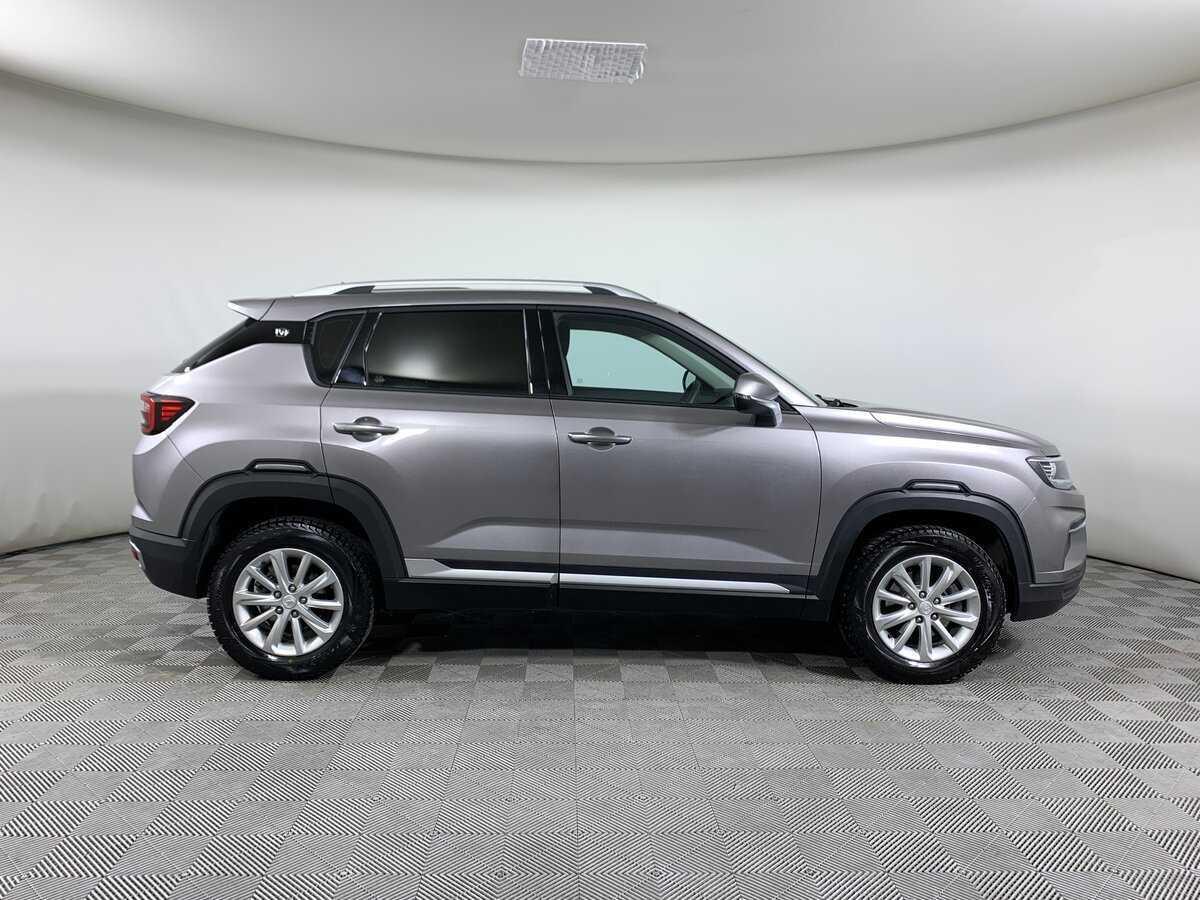 Changan CS35 Plus с пробегом — 2022 год. Фото: #3