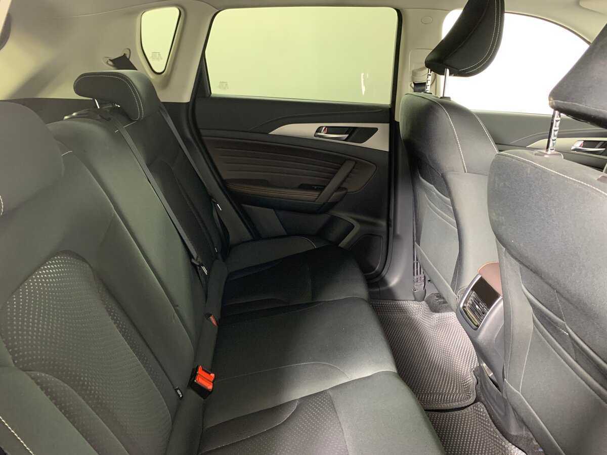 Changan CS35 Plus с пробегом — 2022 год. Фото: #17