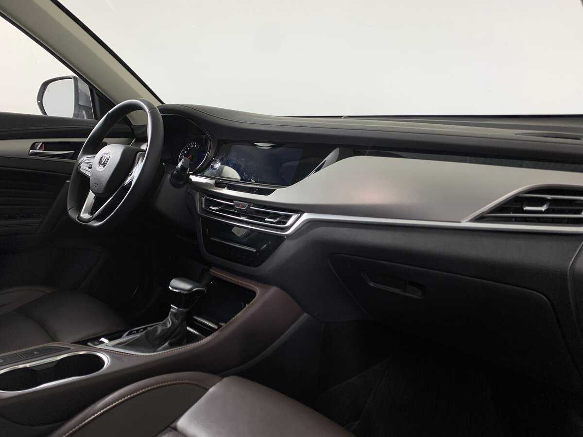 Changan CS35 Plus с пробегом — 2022 год. Фото: #13