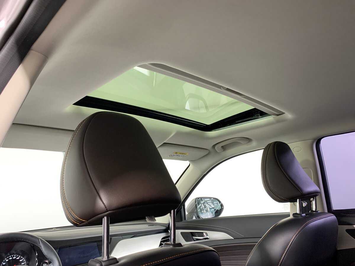 Changan CS35 Plus с пробегом — 2022 год. Фото: #18