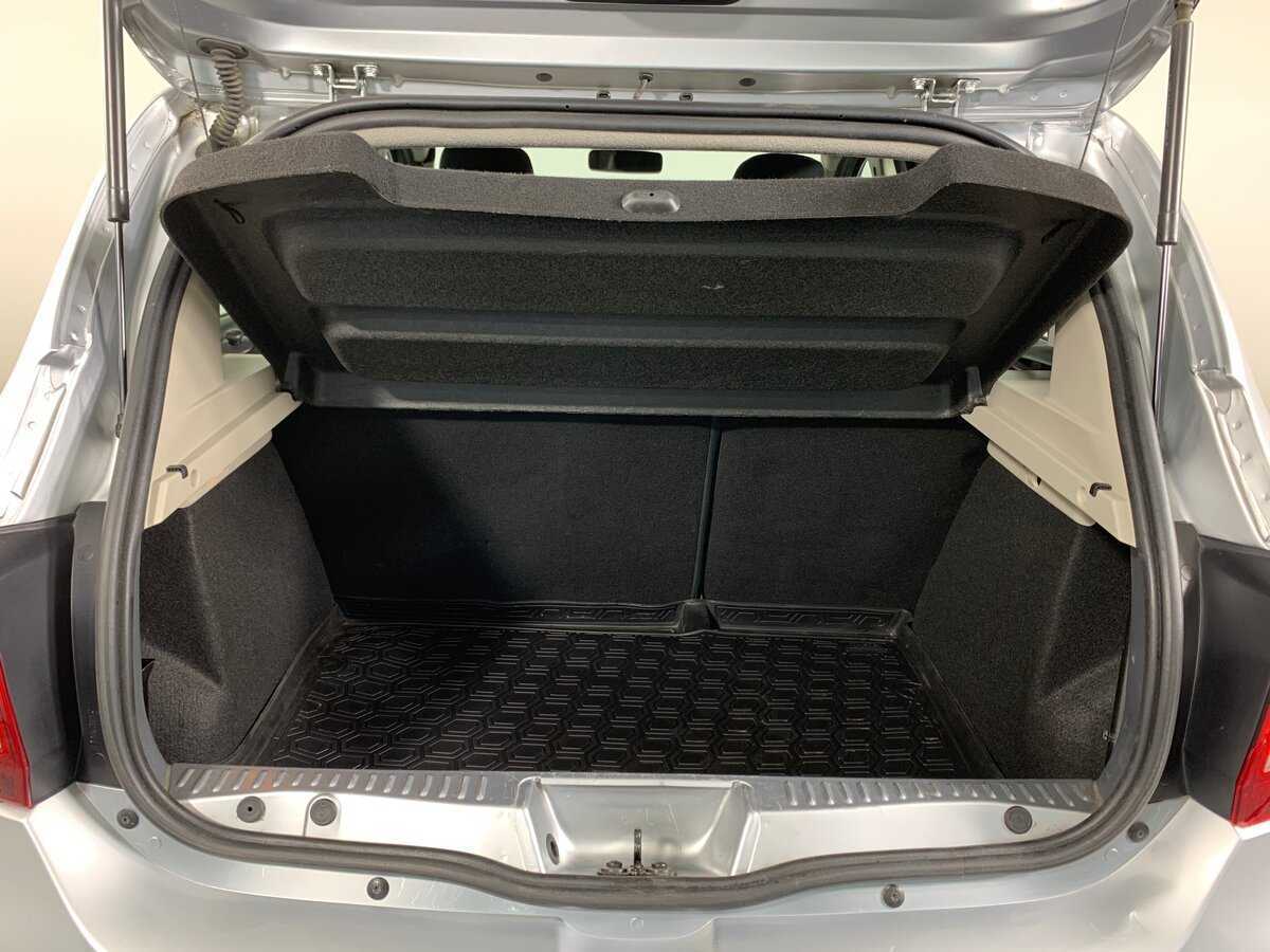 Renault Sandero с пробегом — 2022 год. Фото: #19