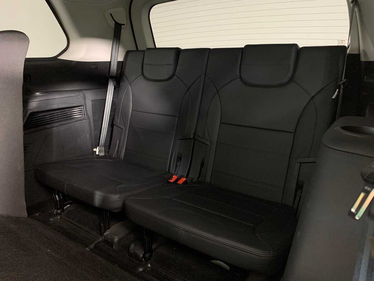 Haval H9 с пробегом — 2022 год. Фото: #19