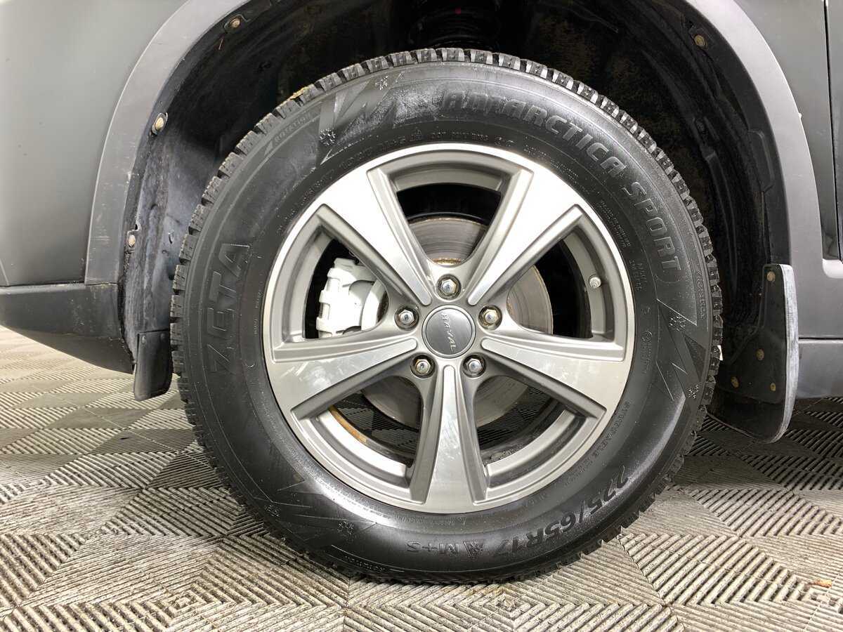 Haval H6 с пробегом — 2019 год. Фото: #8