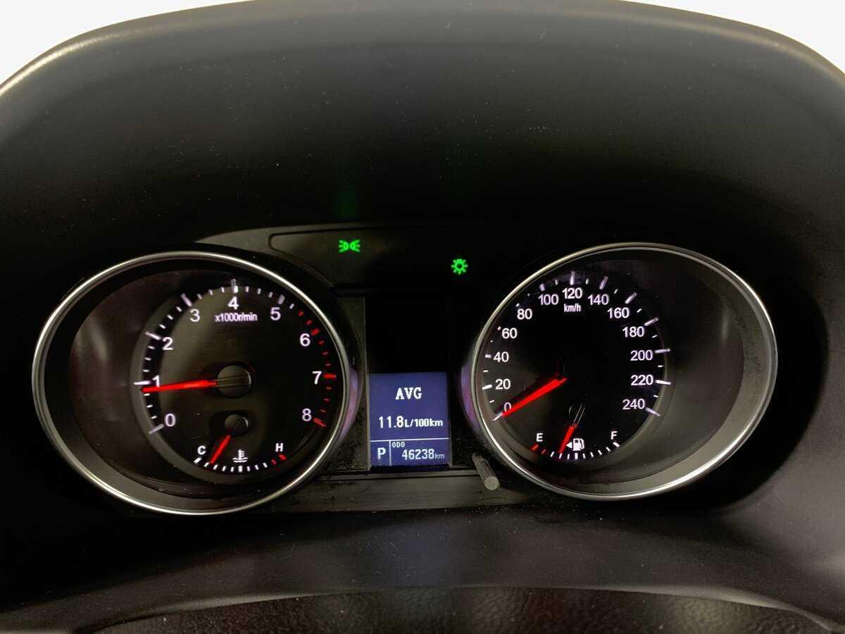 Haval H6 с пробегом — 2019 год. Фото: #14