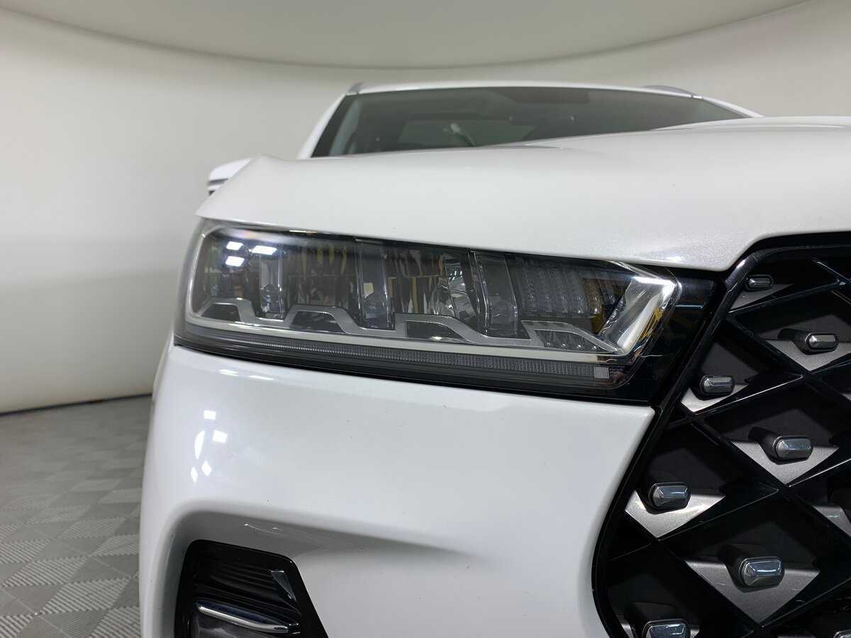 Chery Tiggo 7 Pro с пробегом — 2020 год. Фото: #9