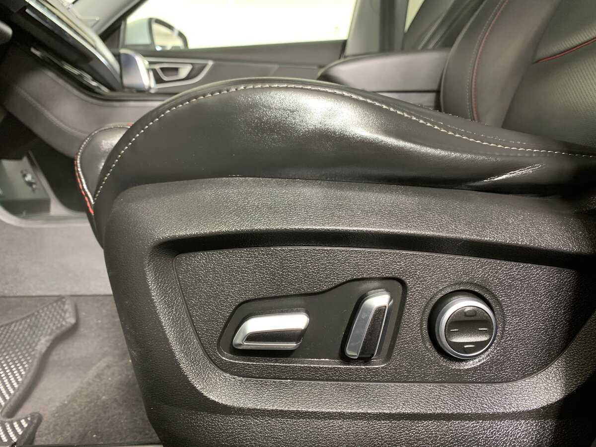 Chery Tiggo 7 Pro с пробегом — 2020 год. Фото: #16