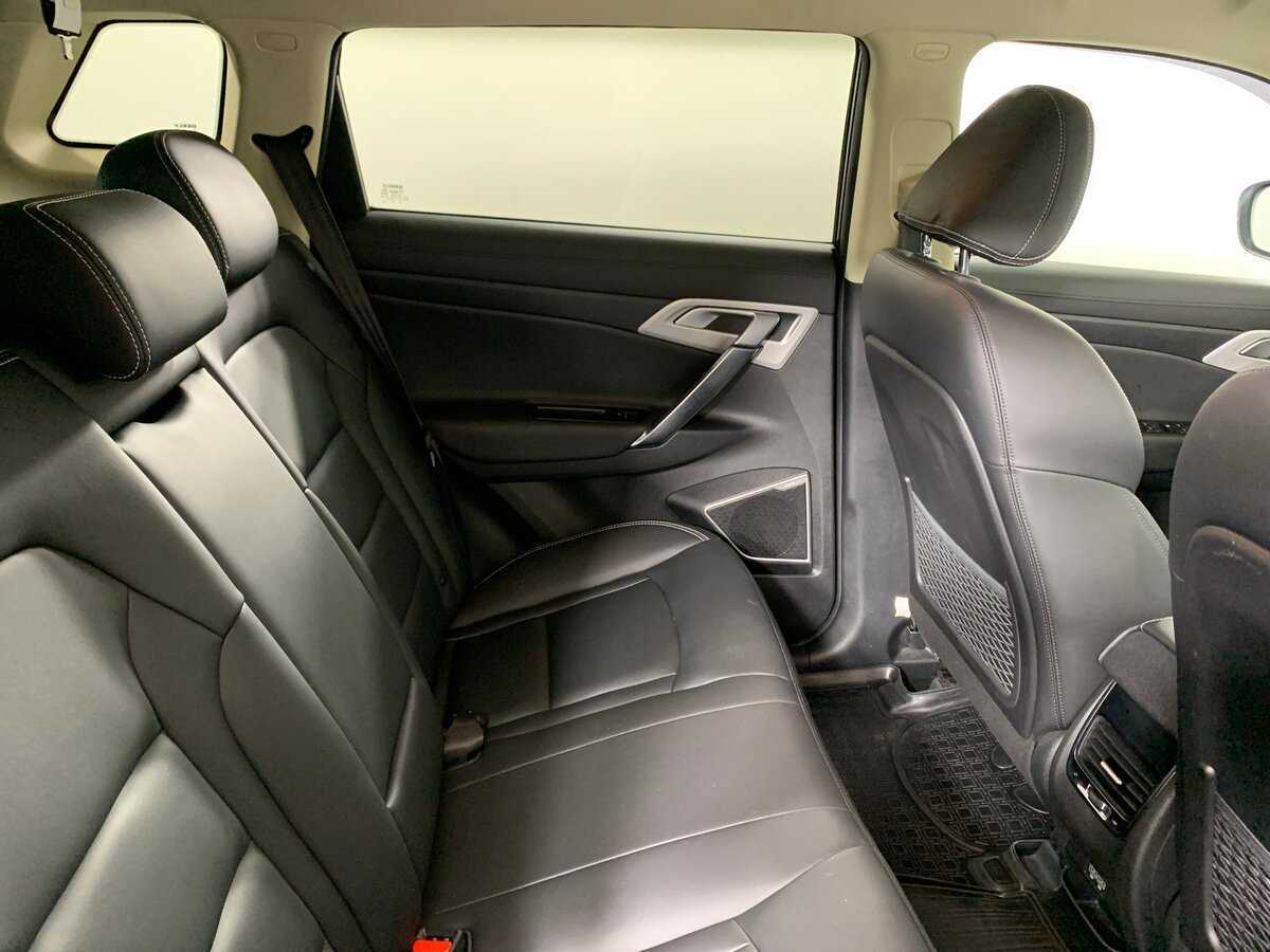 Geely Atlas с пробегом — 2021 год. Фото: #17