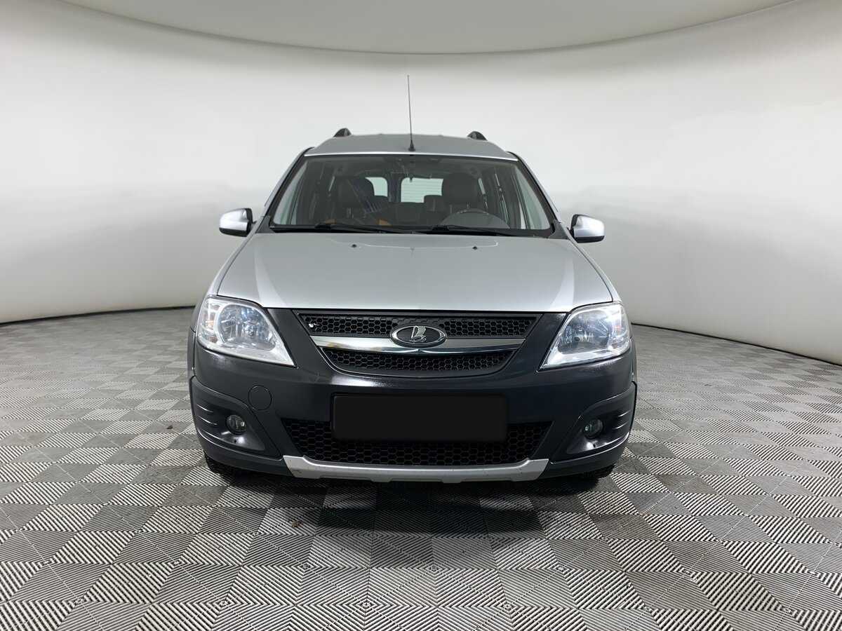 Lada (ВАЗ) Largus с пробегом — 2019 год. Фото: #1