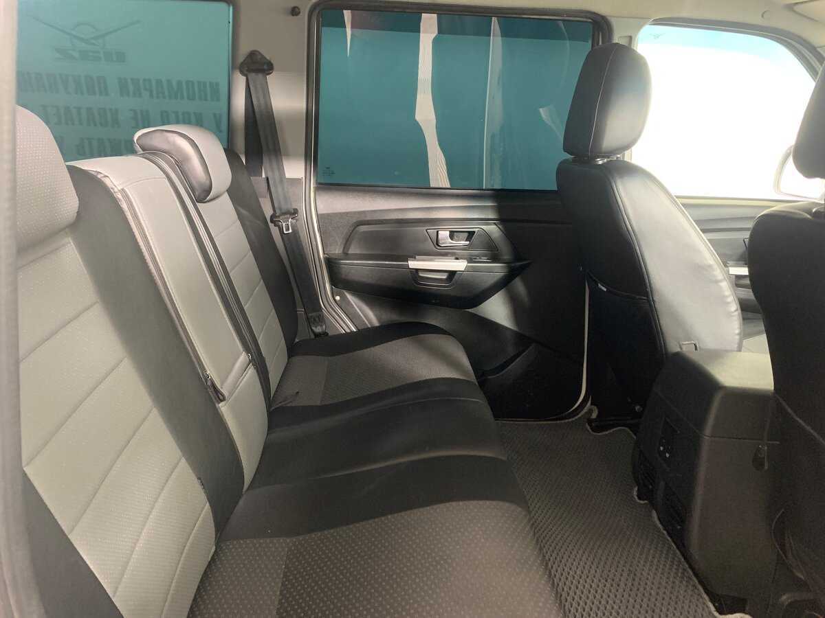 УАЗ Patriot с пробегом — 2017 год. Фото: #16