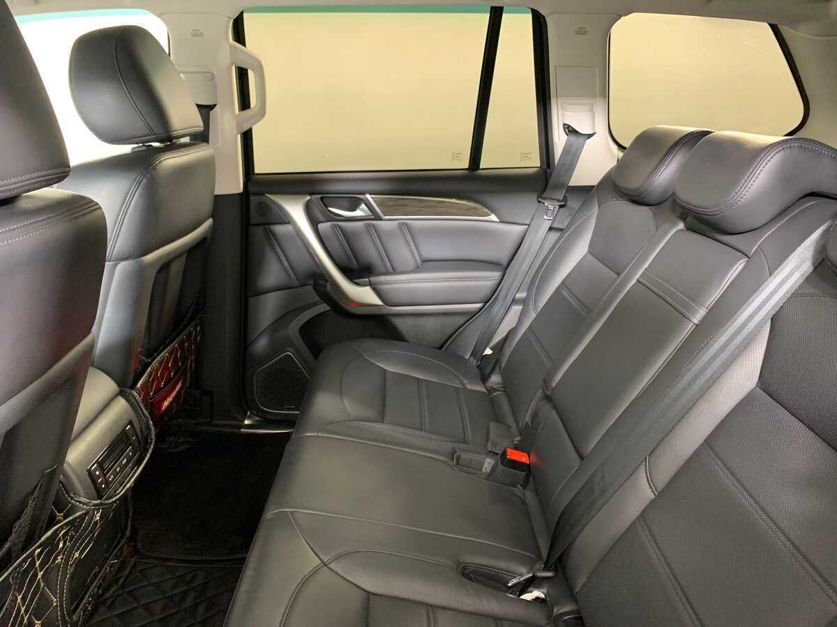 Haval H9 с пробегом — 2019 год. Фото: #19