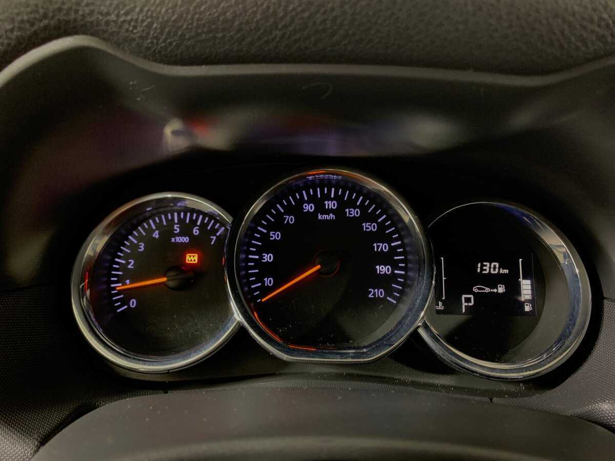 Renault Duster с пробегом — 2020 год. Фото: #14