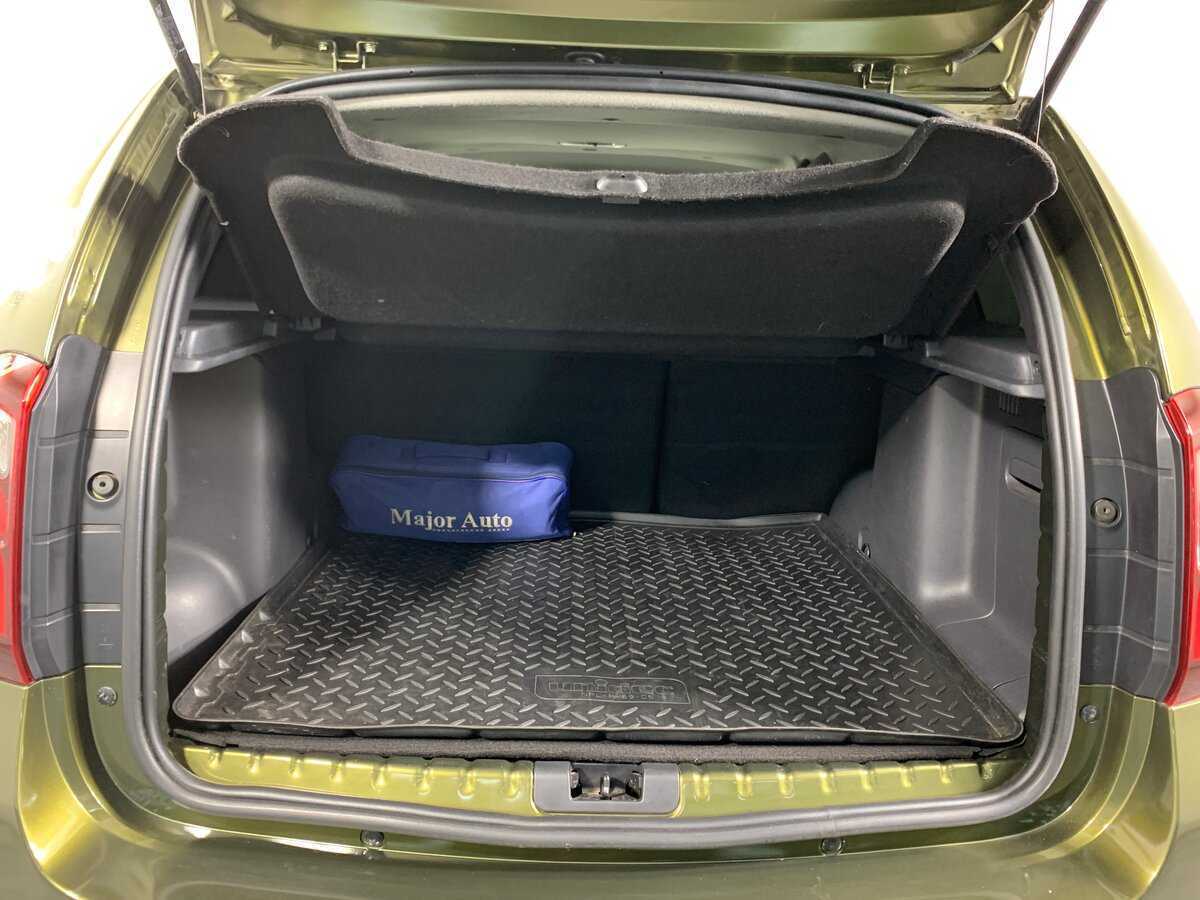 Renault Duster с пробегом — 2020 год. Фото: #19