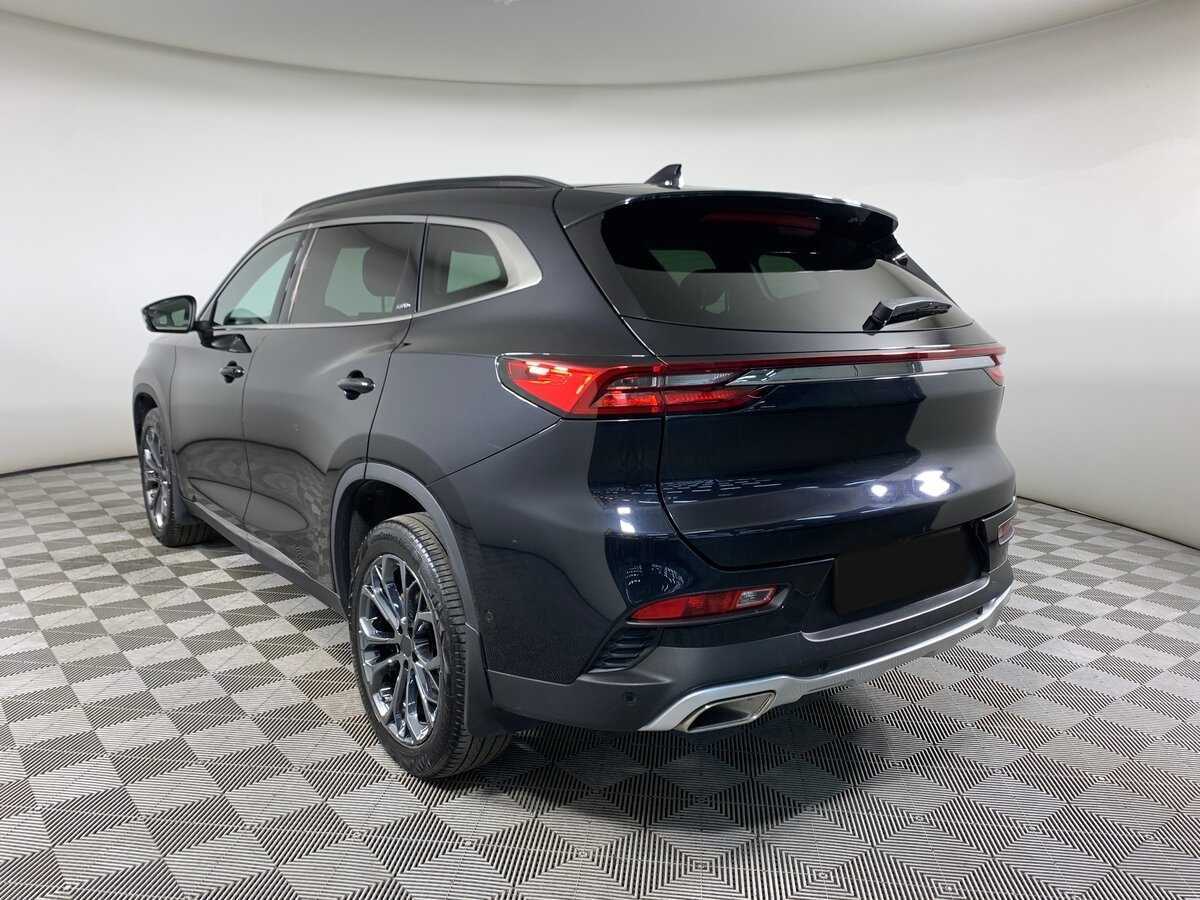 EXEED TXL с пробегом — 2020 год. Фото: #6