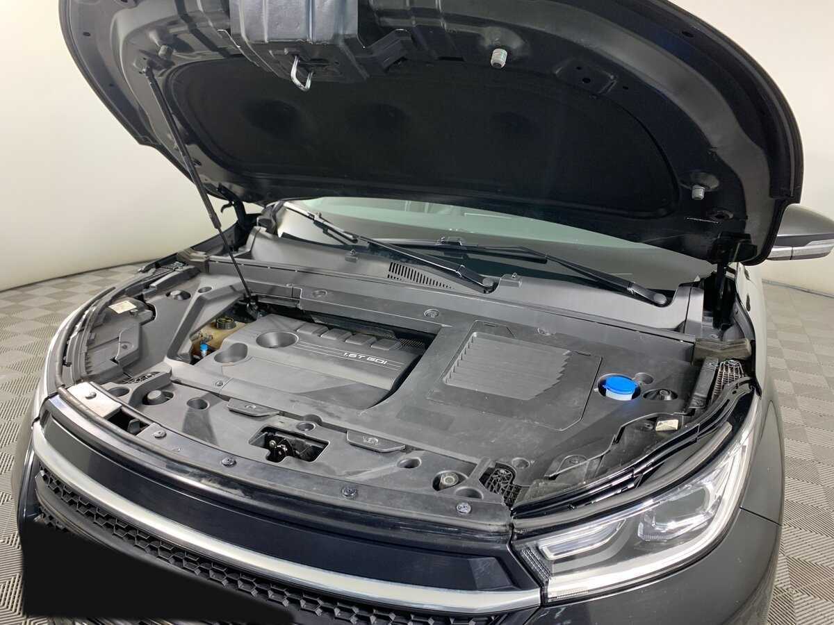 EXEED TXL с пробегом — 2020 год. Фото: #10