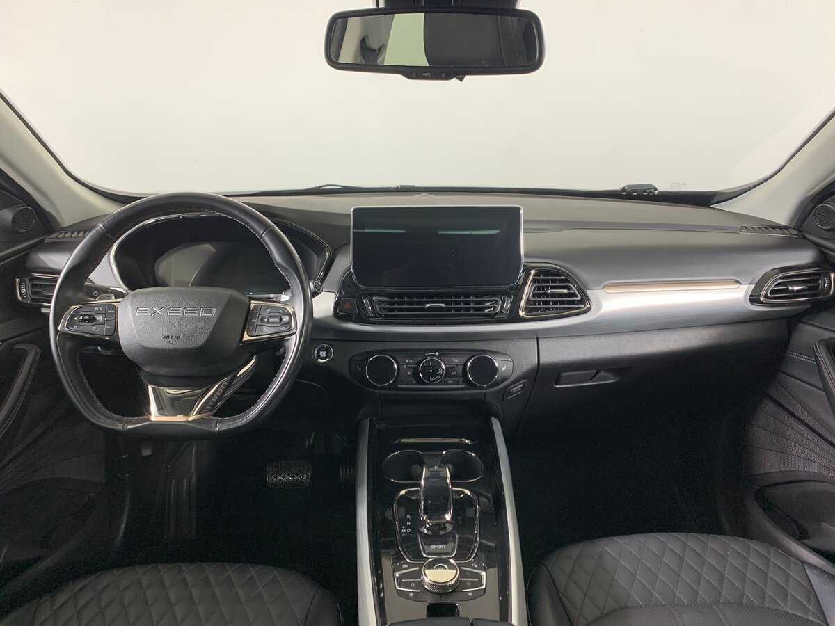EXEED TXL с пробегом — 2020 год. Фото: #12