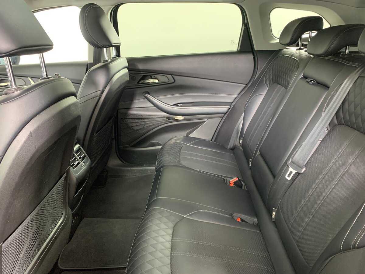 EXEED TXL с пробегом — 2020 год. Фото: #19